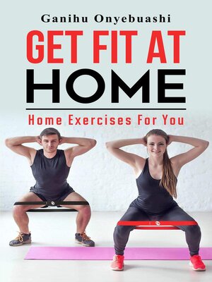 cover image of Get Fit At Home